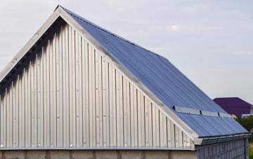 disadvantages of Wilsden Hill corrugated roofing