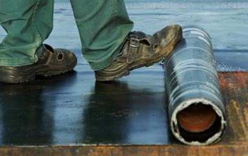 types of Wilsden Hill felt roof