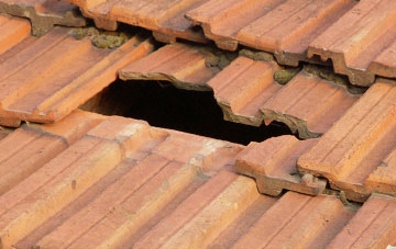 roof repair Wilsden Hill, West Yorkshire
